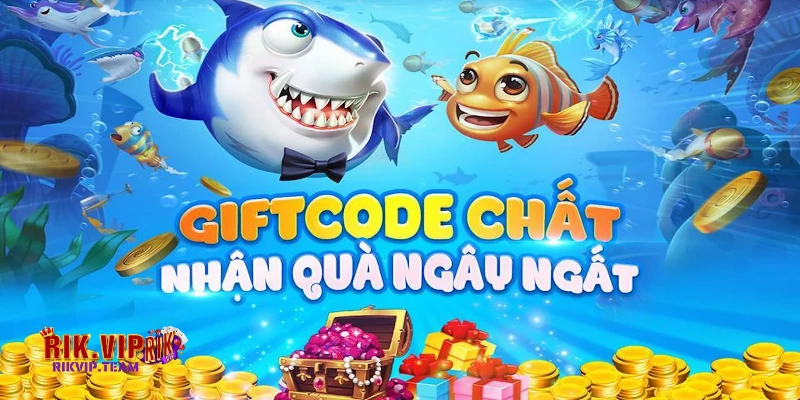 Cơ Hội Nhận Thưởng Hấp Dẫn Từ Bắn Cá RIKVIP