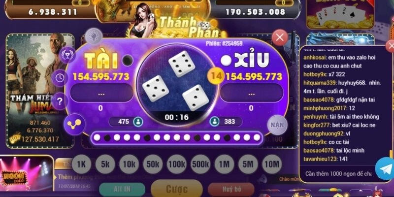 Tài Xỉu, Xóc Đĩa, Bầu Cua – Tốc Chiến Tốc Thắng